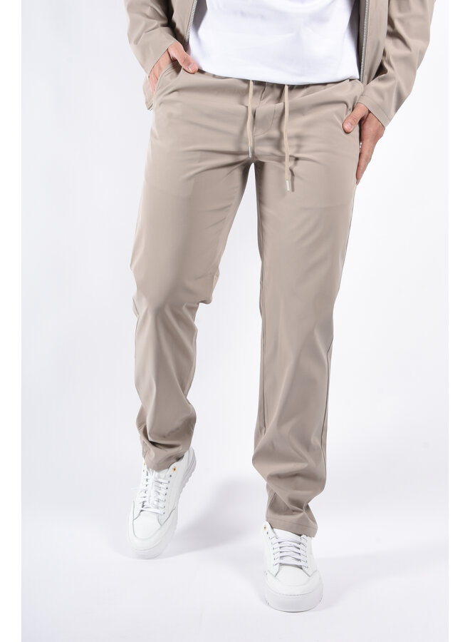 Premium Insulated Tech Pants Beige