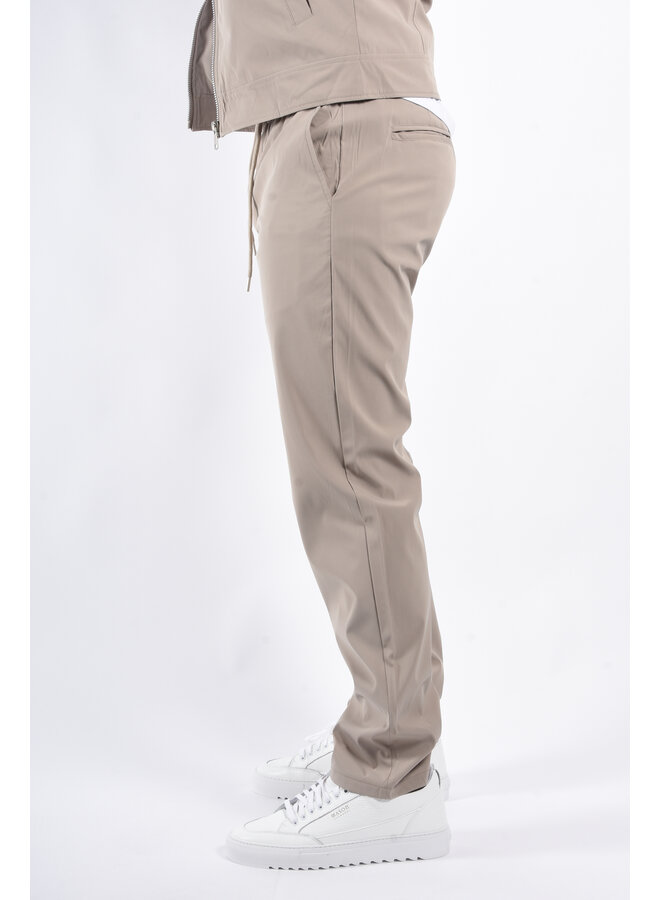 Premium Insulated Tech Pants Beige
