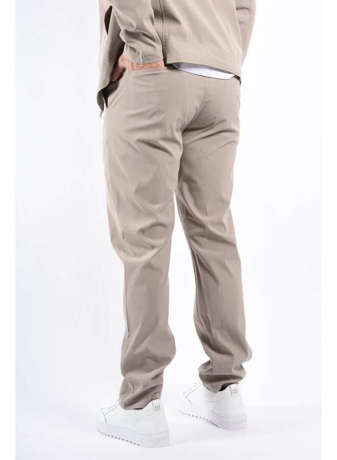 Premium Insulated Tech Pants Beige