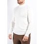 Knit Turtleneck White