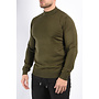 Knit Turtleneck Deep Green