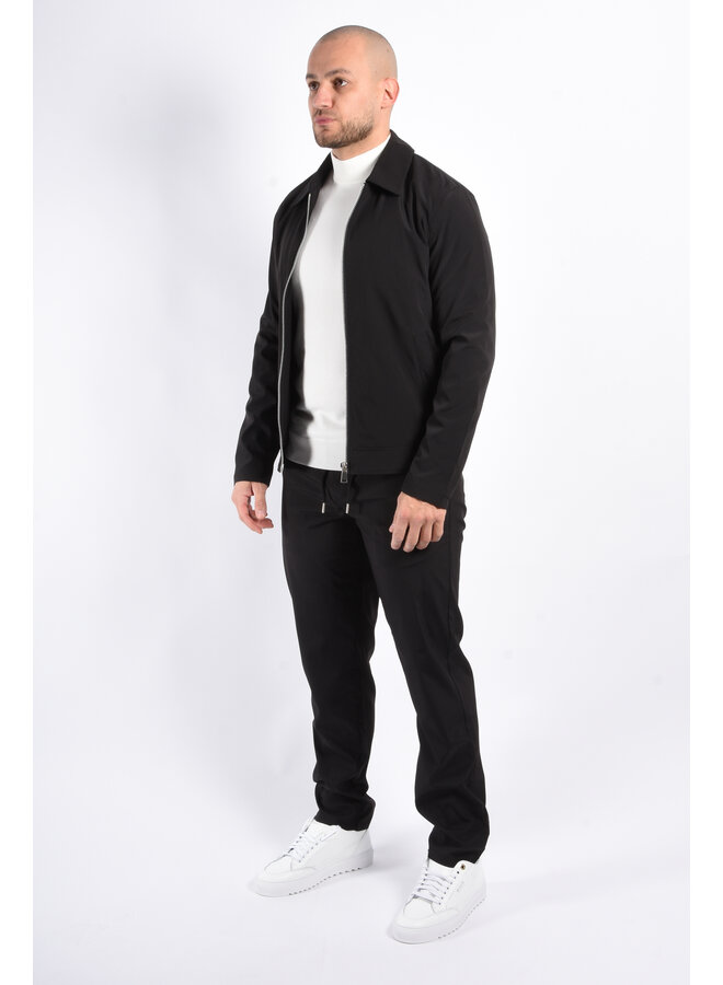 Premium Insulated Tech Pants Black