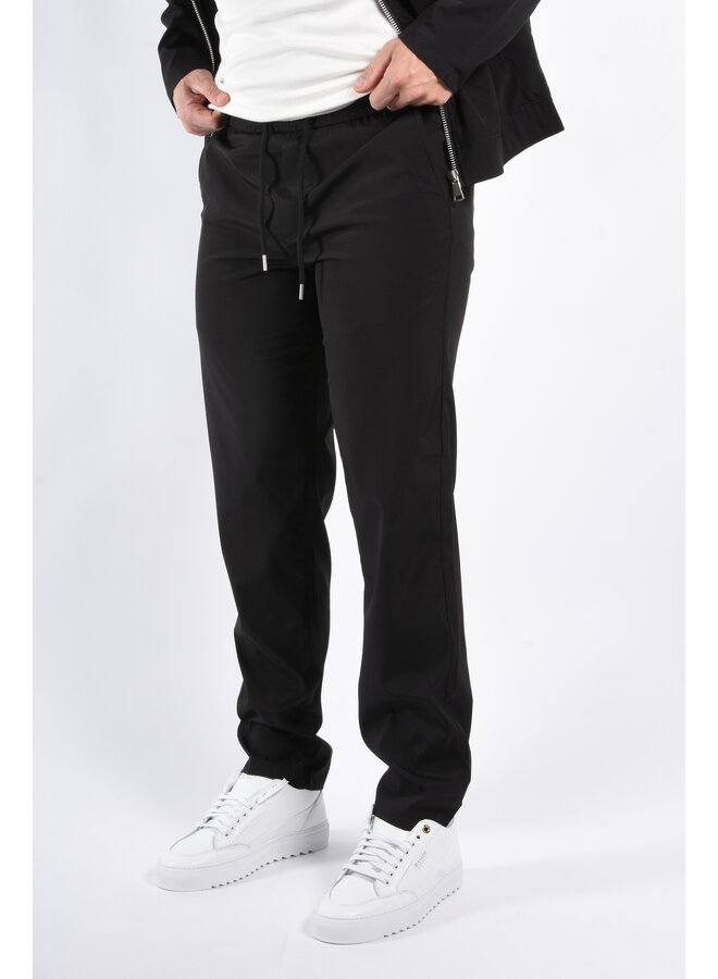 Premium Insulated Tech Pants Black