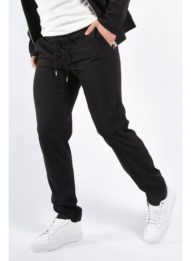 Premium Insulated Tech Pants Black