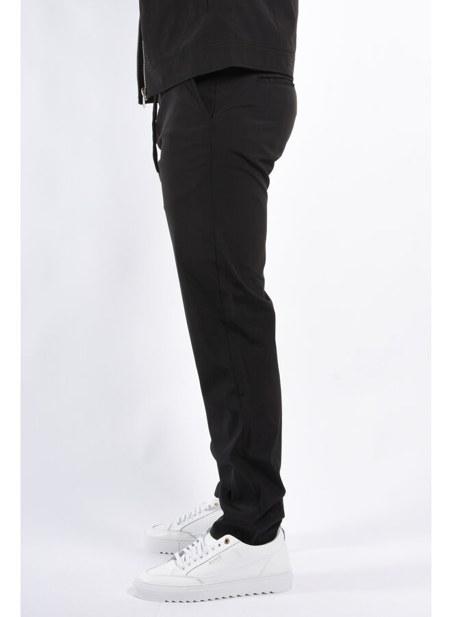 Premium Insulated Tech Pants Black