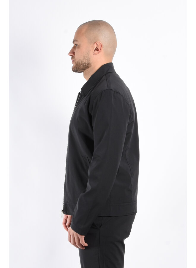 Premium Insulated Tech Vest Deep Blue