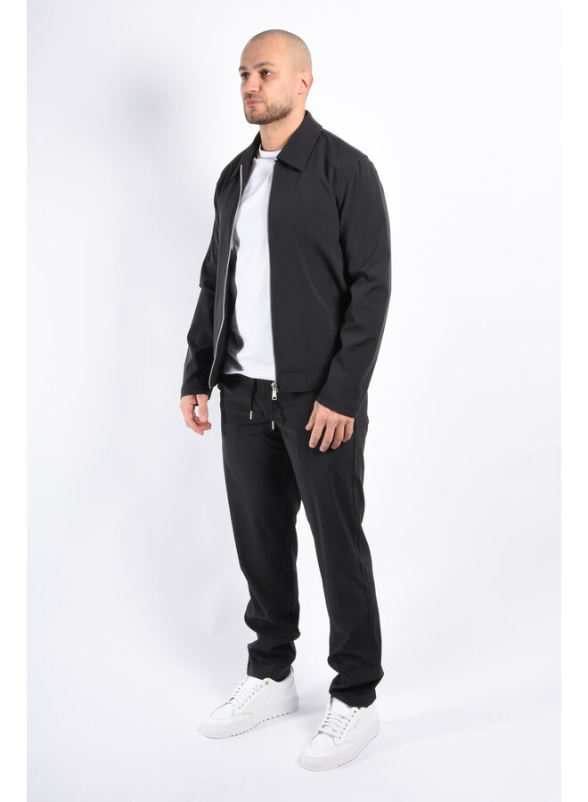 Premium Insulated Tech Pants Deep Blue