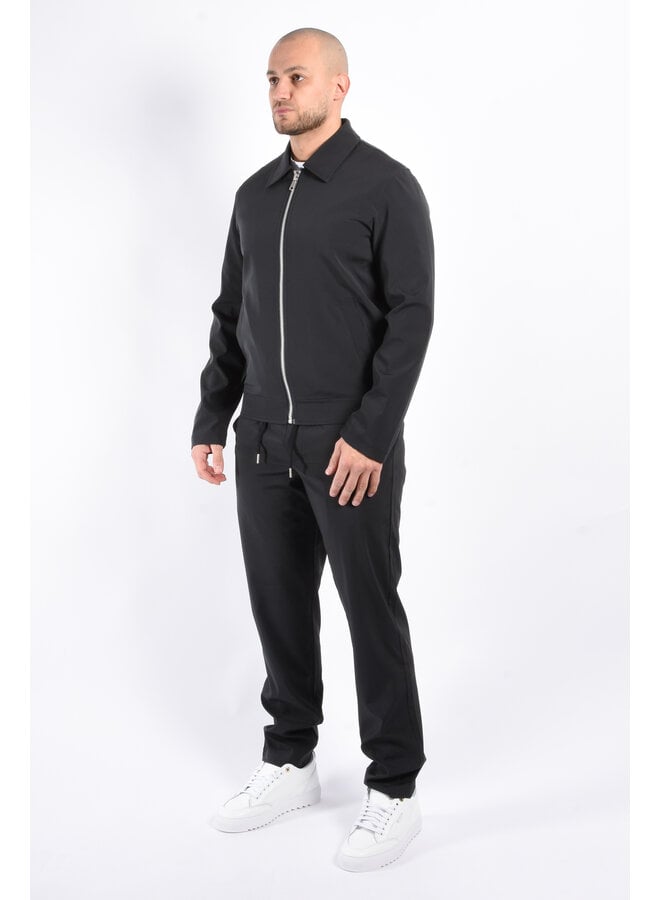 Premium Insulated Tech Pants Deep Blue