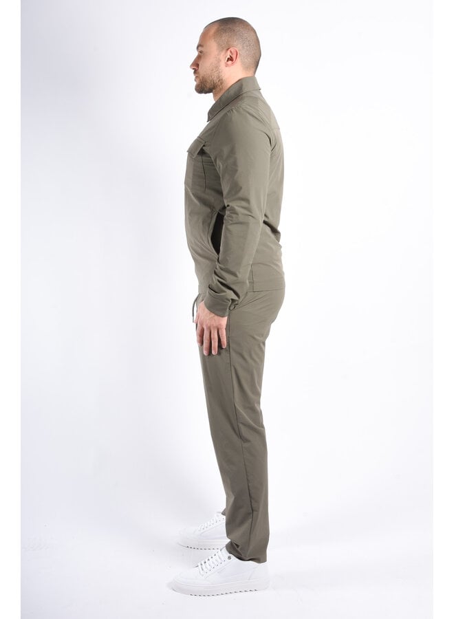 Multi Tech Suit “Terence” Green