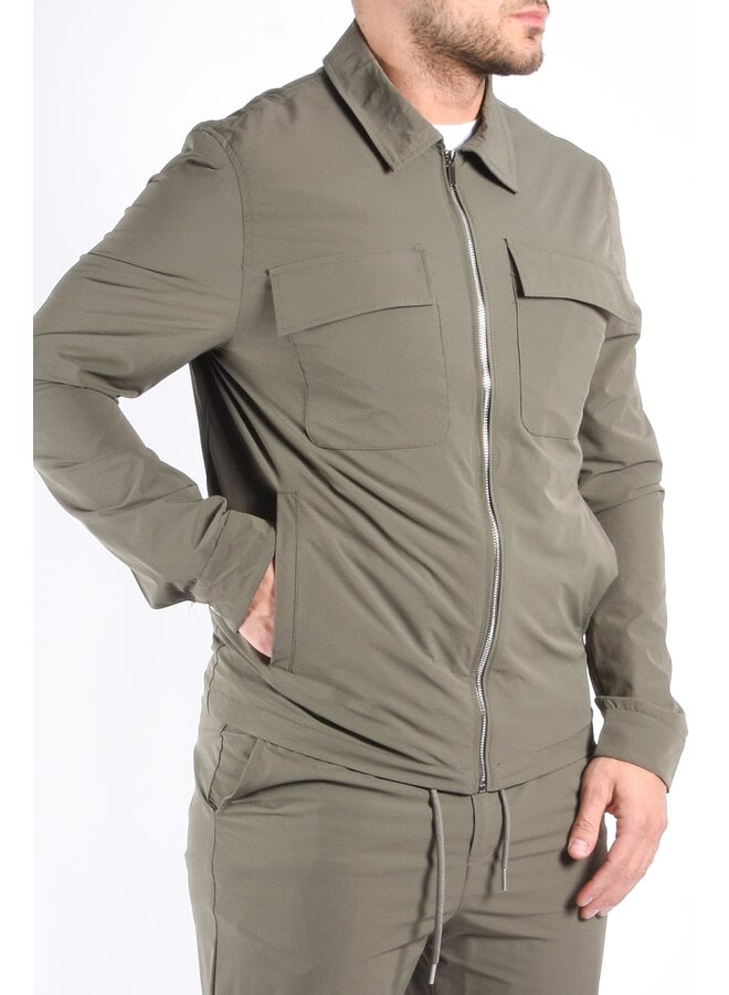 Multi Tech Suit “Terence” Green