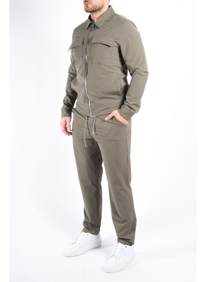 Multi Tech Suit “Terence” Green