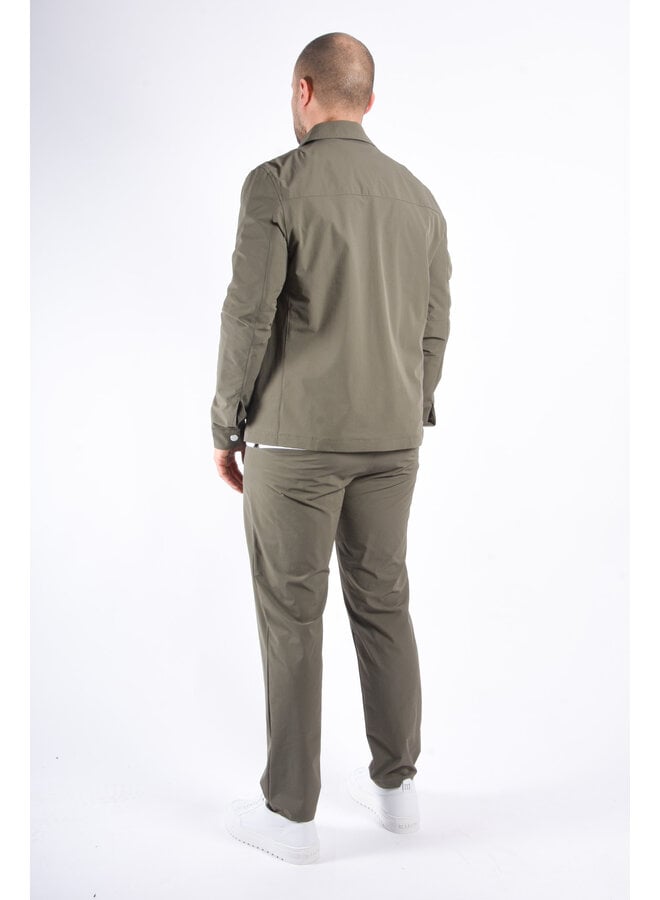 Multi Tech Suit “Terence” Green