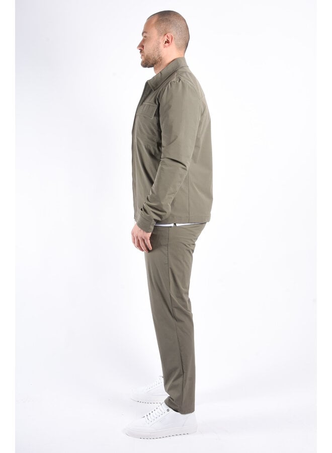 Multi Tech Suit “Terence” Green