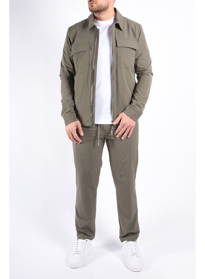 Multi Tech Suit “Terence” Green