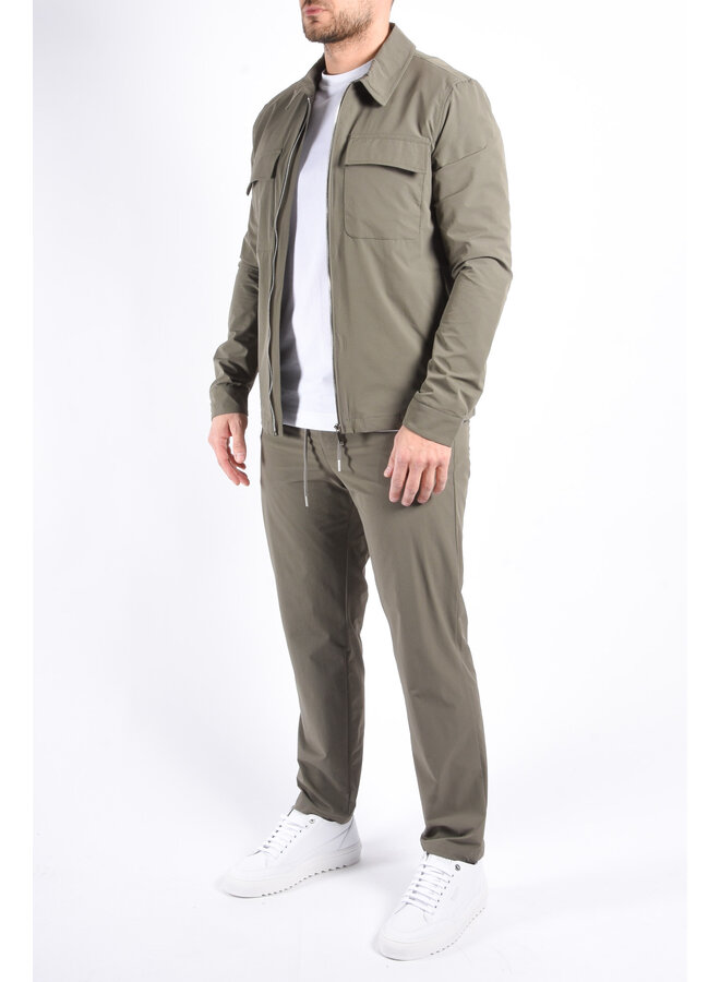 Multi Tech Suit “Terence” Green