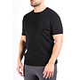 Premium Knit T-shirt “Kyan” Black