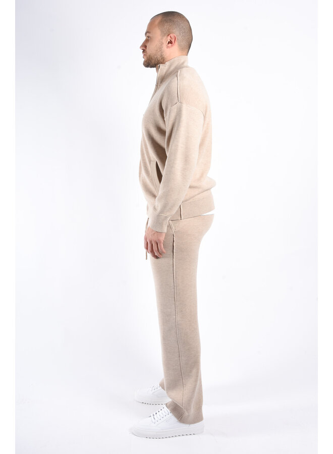 Premium Knit Set “Dias” Beige