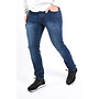 Slim Fit Stretch Jeans “Vanzo” Dark Blue