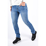 Slim Fit Stretch Jeans “Vanzo” Light Blue
