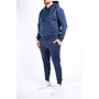 Fleece Tracksuit “Thiago” Navy Blue