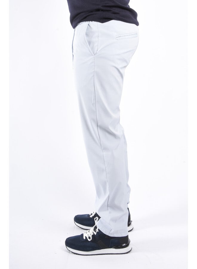 Premium Regular Fit  Tech Pants Light Blue
