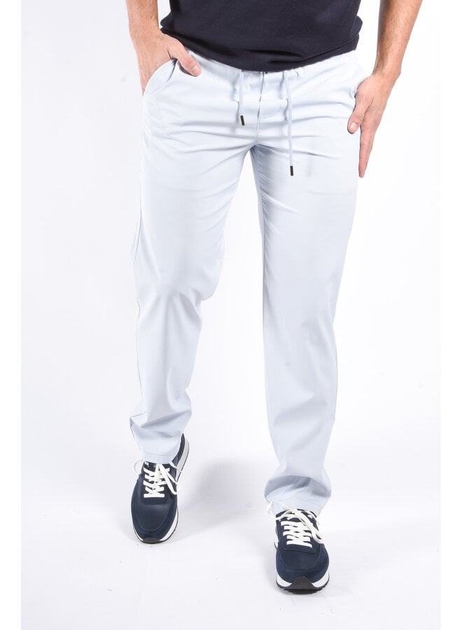Premium Regular Fit  Tech Pants Light Blue