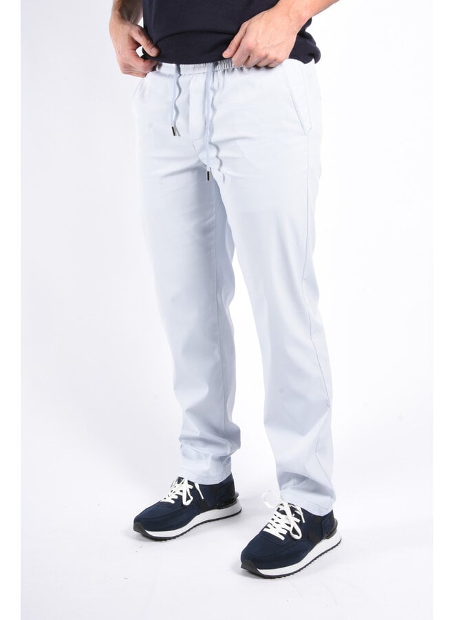 Premium Regular Fit  Tech Pants Light Blue