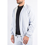 Premium Reversible Jacket "Vazio" Light Blue / White