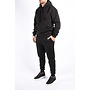 Fleece Tracksuit “Thiago” Black