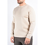 Fine Knit Sweater “Valerio” Beige