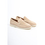 Premium Suède loafers “Santino 2.0” Tuscan Beige