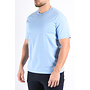 Basic T-shirt Regular Fit “Kris”  Light Blue