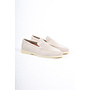 Premium Suède loafers “Santino 2.0” Light Beige