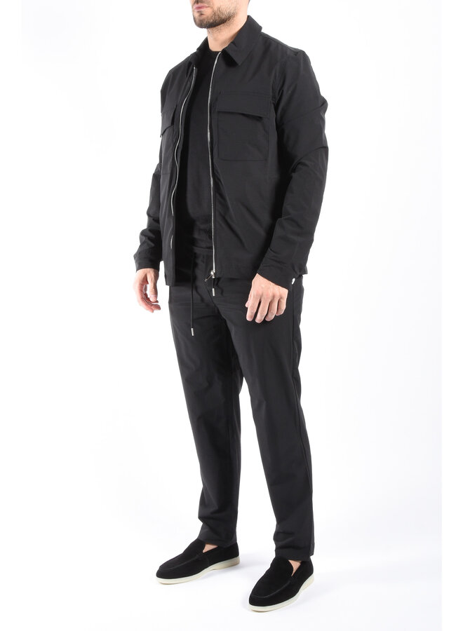 Multi Tech Suit “Terence” Black