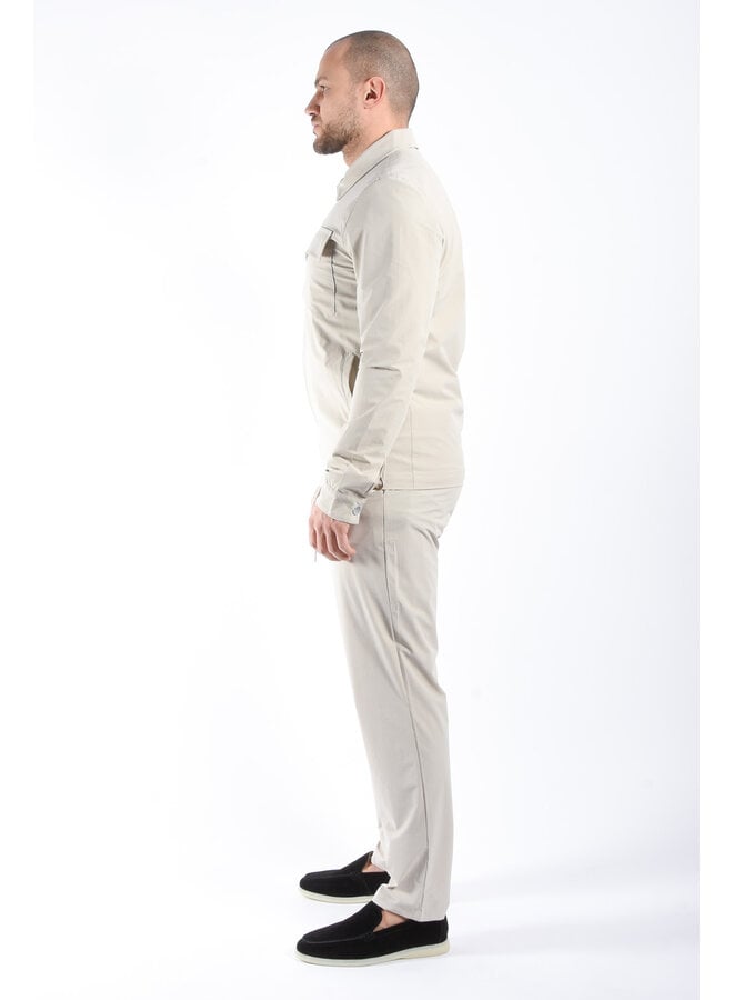 Multi Tech Suit “Terence” Beige