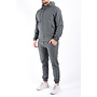 Stretch Tracksuit “Mari” Deep Grey