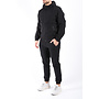 Stretch Tracksuit “Mari” Black