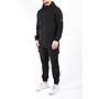 Stretch Tracksuit “Ripon” Black