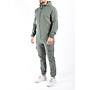 Stretch Tracksuit “Ripon” Emerald Green