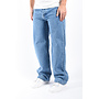 Baggy Loose Fit Jeans “Wesa” Blue Washed