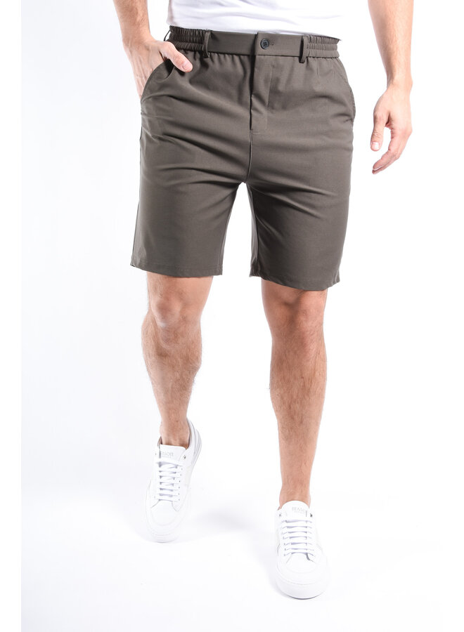 Tactical Classic Stretch Shorts “Mocco” Khaki Taupe
