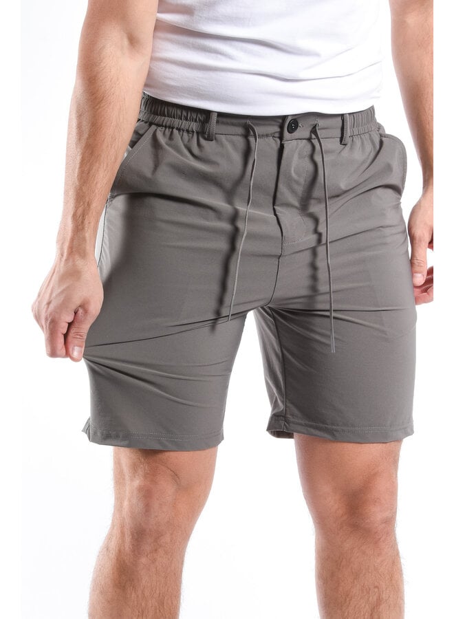 Tactical Light Weight Shorts “Dio” Greynish Fog
