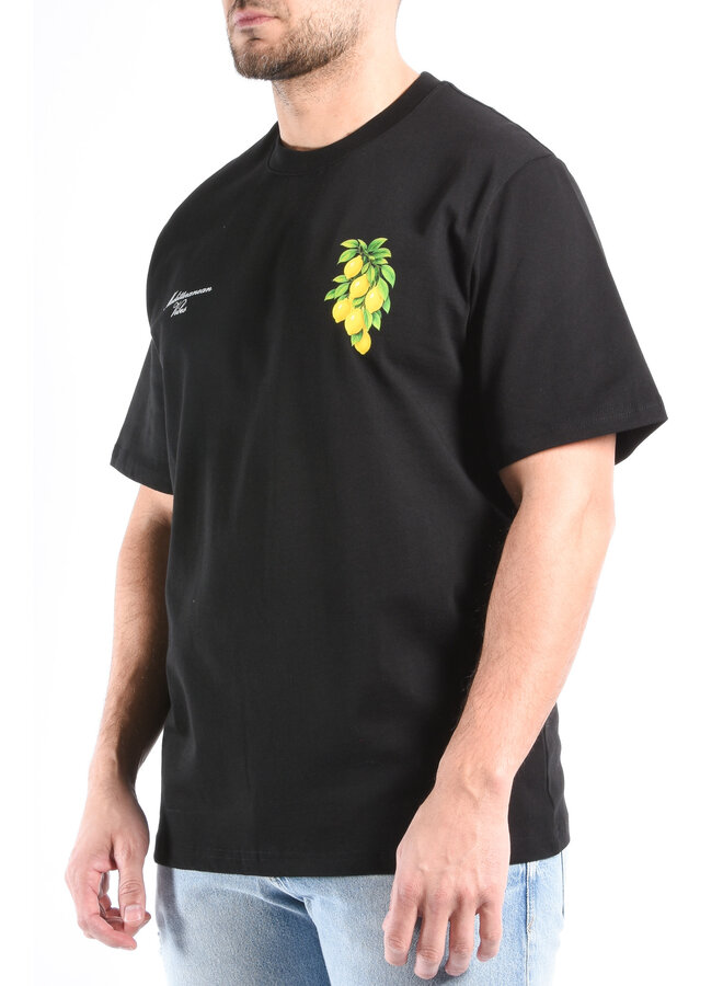 Oversized T-shirt “Amalfi” Black