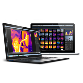 FLIR Tools+ Software