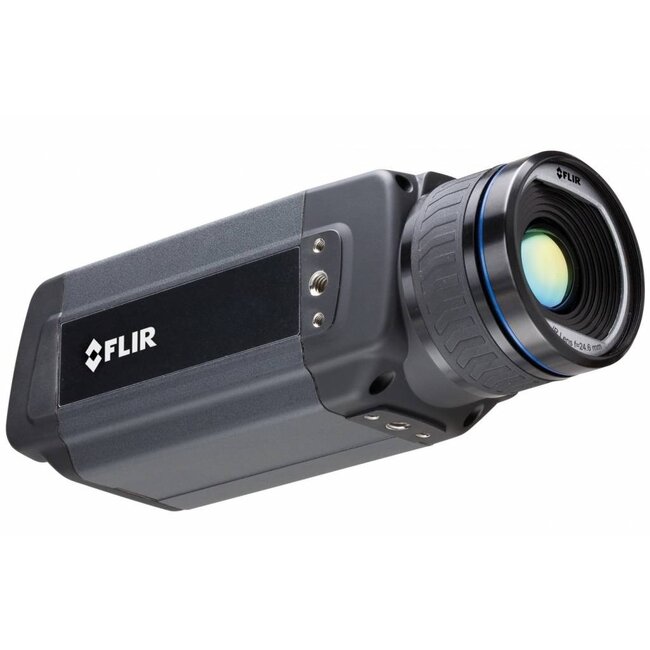 FLIR A655sc voor Research & Development