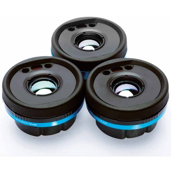 FLIR T540 met 42° lens