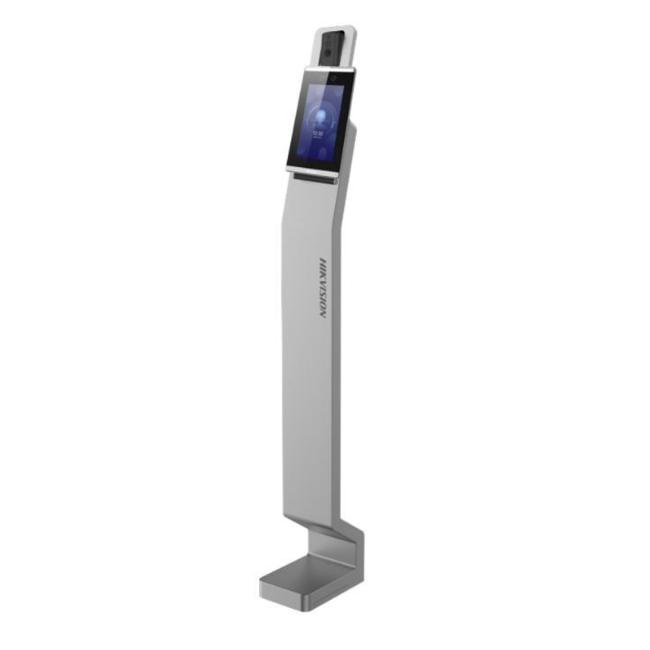 HIKVISION HIKVision DS-K5604A-3XF/V | Toegangszuil met lichaamstemperatuurmeting