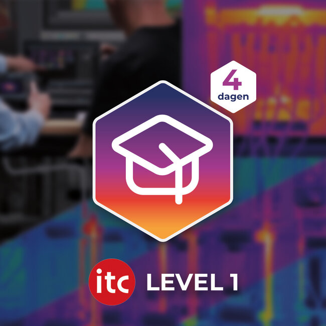 SENSOR PARTNERS BV ITC Level 1 thermografie opleiding Drunen
