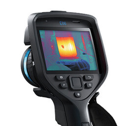 Warmtebeeldcamera's voor preventief onderhoud