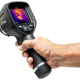 Huur een FLIR warmtebeeldcamera
